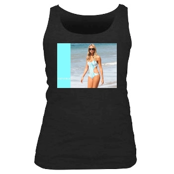 Stacy Keibler Women's Tank Top