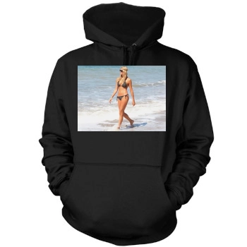 Stacy Keibler Mens Pullover Hoodie Sweatshirt