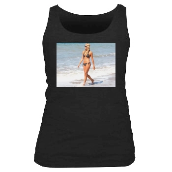 Stacy Keibler Women's Tank Top