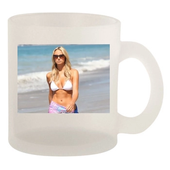 Stacy Keibler 10oz Frosted Mug