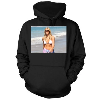 Stacy Keibler Mens Pullover Hoodie Sweatshirt