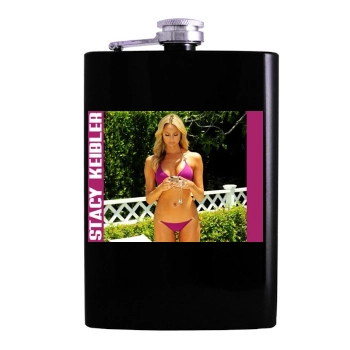 Stacy Keibler Hip Flask