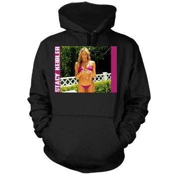 Stacy Keibler Mens Pullover Hoodie Sweatshirt