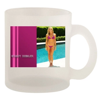 Stacy Keibler 10oz Frosted Mug