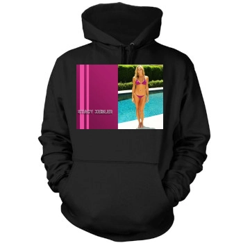 Stacy Keibler Mens Pullover Hoodie Sweatshirt