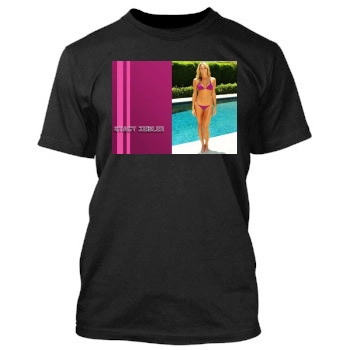 Stacy Keibler Men's TShirt