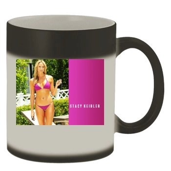 Stacy Keibler Color Changing Mug