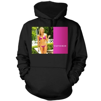 Stacy Keibler Mens Pullover Hoodie Sweatshirt