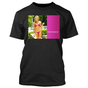 Stacy Keibler Men's TShirt