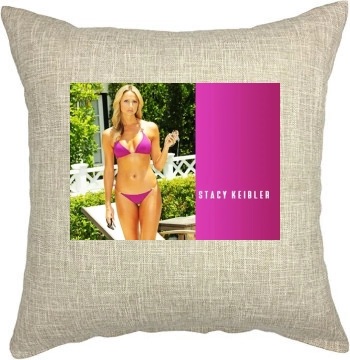 Stacy Keibler Pillow