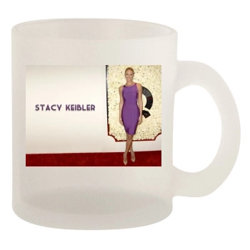 Stacy Keibler 10oz Frosted Mug