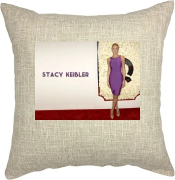 Stacy Keibler Pillow