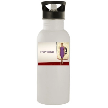 Stacy Keibler Stainless Steel Water Bottle