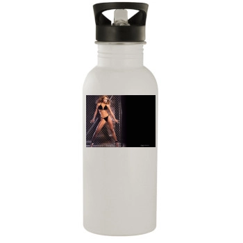 Stacy Keibler Stainless Steel Water Bottle