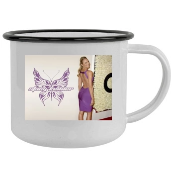 Stacy Keibler Camping Mug