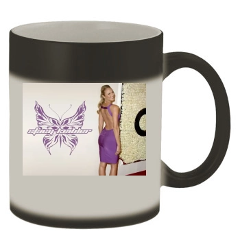 Stacy Keibler Color Changing Mug