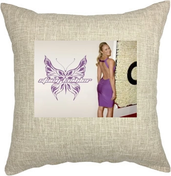 Stacy Keibler Pillow