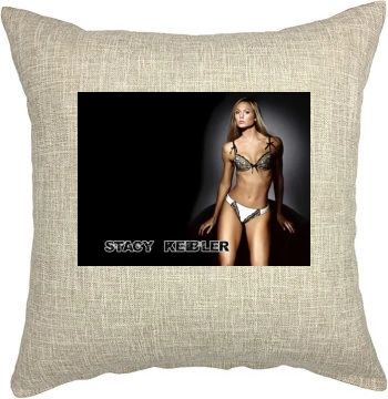 Stacy Keibler Pillow