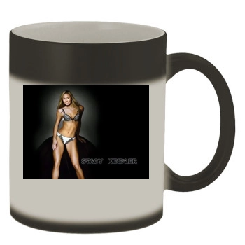 Stacy Keibler Color Changing Mug