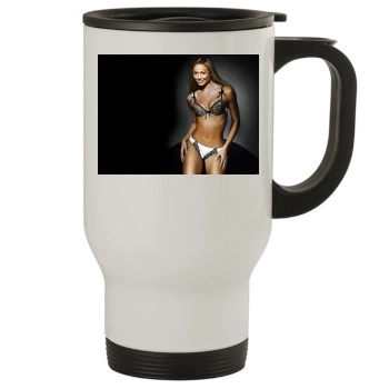 Stacy Keibler Stainless Steel Travel Mug