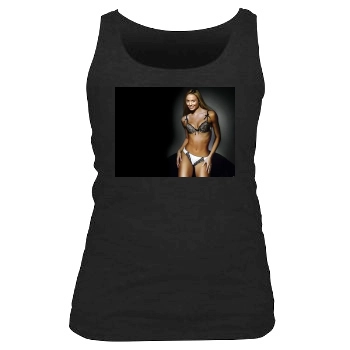 Stacy Keibler Women's Tank Top