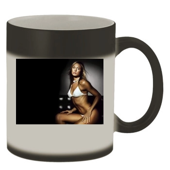 Stacy Keibler Color Changing Mug