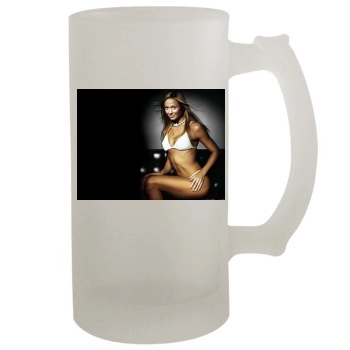 Stacy Keibler 16oz Frosted Beer Stein