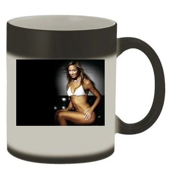 Stacy Keibler Color Changing Mug