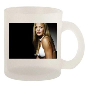 Stacy Keibler 10oz Frosted Mug