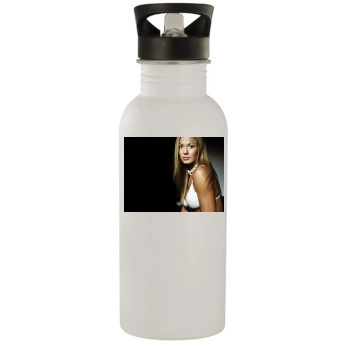 Stacy Keibler Stainless Steel Water Bottle