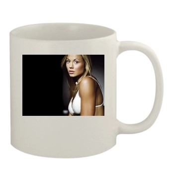 Stacy Keibler 11oz White Mug