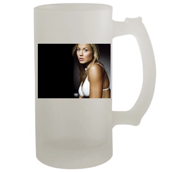 Stacy Keibler 16oz Frosted Beer Stein