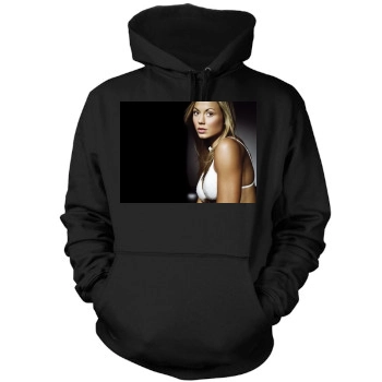 Stacy Keibler Mens Pullover Hoodie Sweatshirt