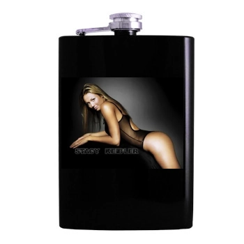 Stacy Keibler Hip Flask