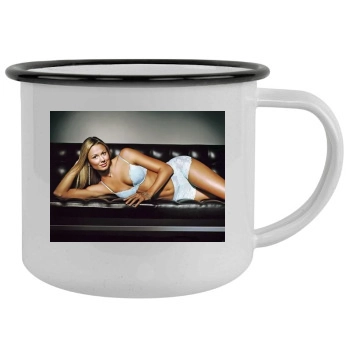 Stacy Keibler Camping Mug