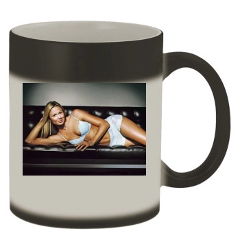 Stacy Keibler Color Changing Mug