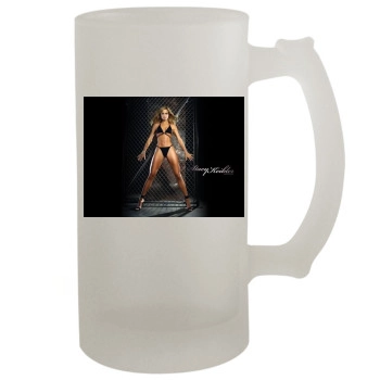 Stacy Keibler 16oz Frosted Beer Stein