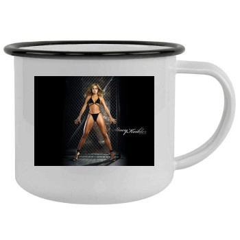 Stacy Keibler Camping Mug