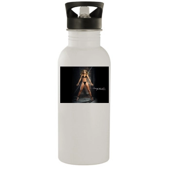 Stacy Keibler Stainless Steel Water Bottle