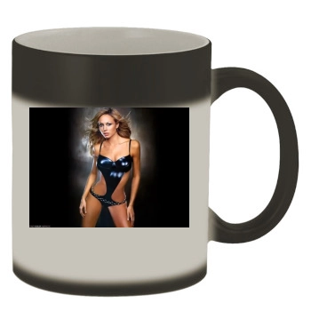 Stacy Keibler Color Changing Mug