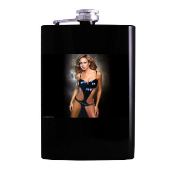 Stacy Keibler Hip Flask