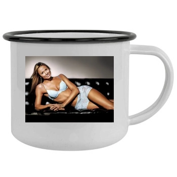 Stacy Keibler Camping Mug