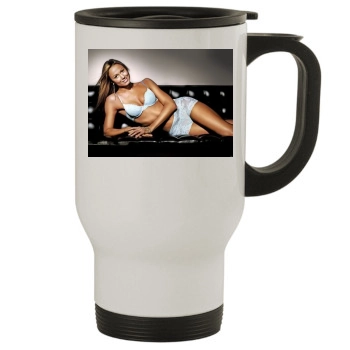 Stacy Keibler Stainless Steel Travel Mug