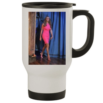 Stacy Keibler Stainless Steel Travel Mug