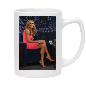 Stacy Keibler 14oz White Statesman Mug