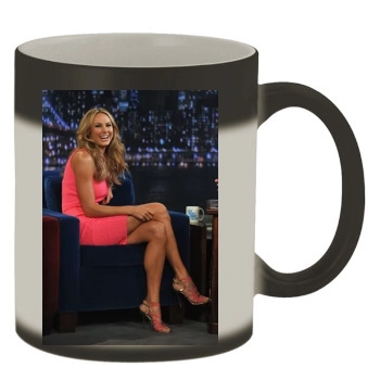 Stacy Keibler Color Changing Mug