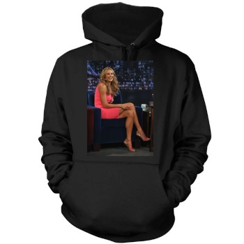 Stacy Keibler Mens Pullover Hoodie Sweatshirt