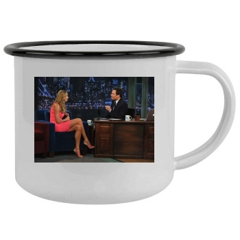 Stacy Keibler Camping Mug