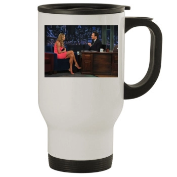 Stacy Keibler Stainless Steel Travel Mug