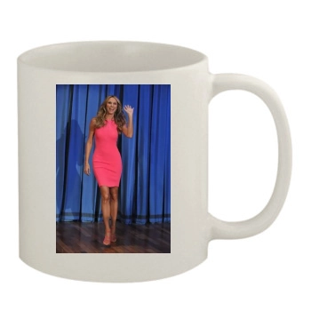 Stacy Keibler 11oz White Mug